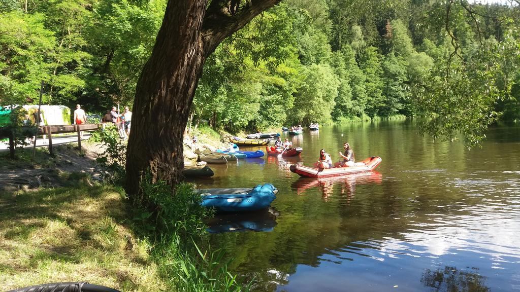 Bella Vita Český Krumlov Kültér fotó