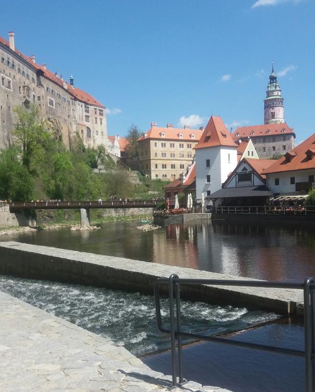 Bella Vita Český Krumlov Kültér fotó