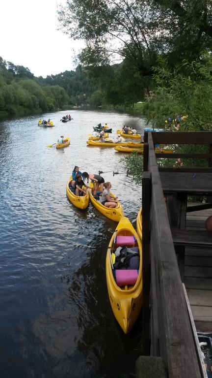 Bella Vita Český Krumlov Kültér fotó